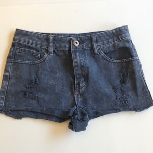 Forever Jean shorts